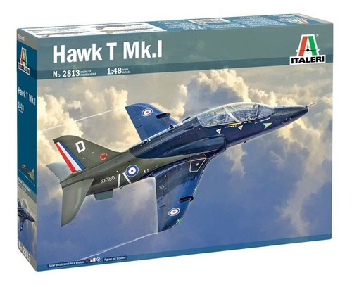 Hawk T Mk. I By Italeri # 2813  1/48
