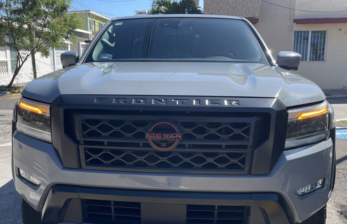 Nissan Frontier 4.0 Pro-4x V6 4x4 At