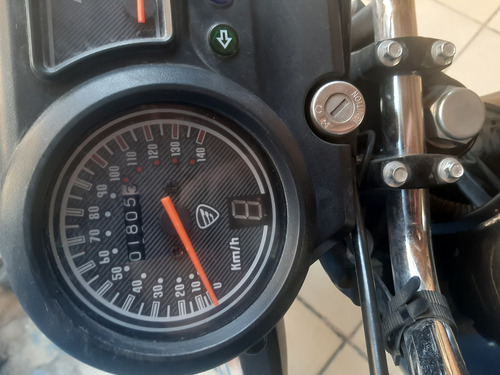 Negra Sin Ninguna Modificación Esta Completa Nada Le Fayati
