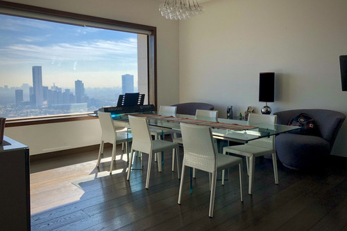 Departamento En Venta En Puerta De Hierro - Torre Heritage En Zapopan, Jalisco