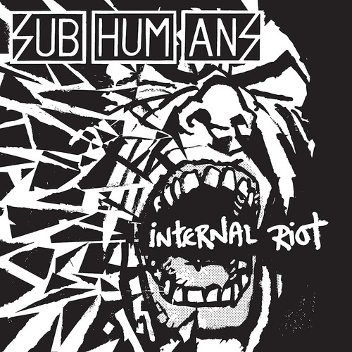 Vinilo: Internal Riot