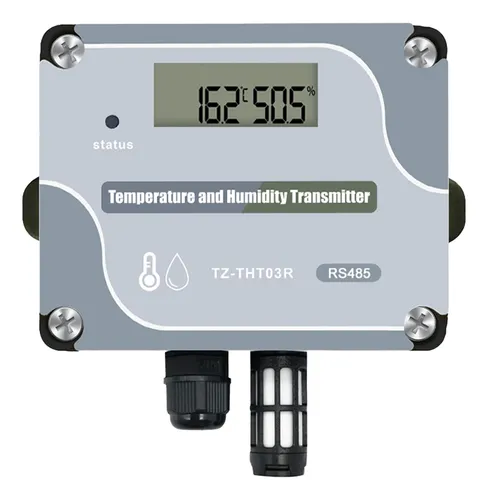 comprar Sensor De Temperatura Y Humedad Rs485 Sensor De Temperatura