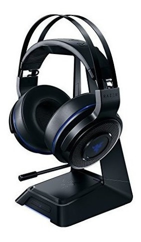 Razer Thresher Ultimate Para Ps4: Sonido Envolvente Dolby 7.