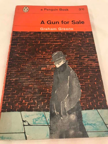 Libro A Gun For Sale Graham Greene