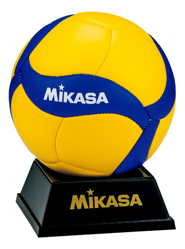 Mini Balón Voleibol Mikasa V1.5w 6 Diámetro Cancha Original