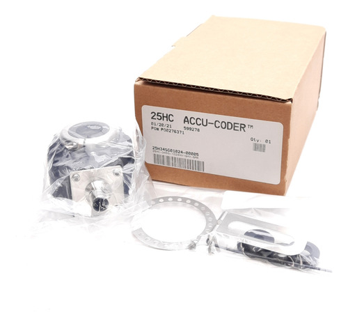 Accu-coder 25hc-34sg-1024nv1qhv-smk Incremental Enco Ccs