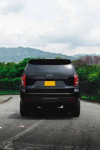 Chevrolet Tahoe 5.3 Z71