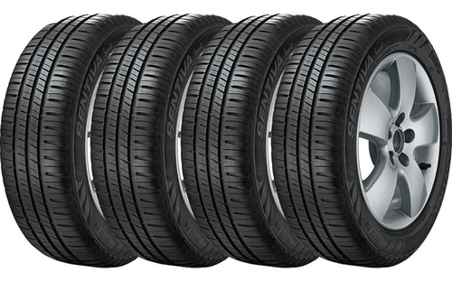 Kit X4 Neumaticos Fate Sentiva Sport 195/55 R15 C