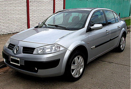 Renault Mégane II 1.5 Privilege Dci