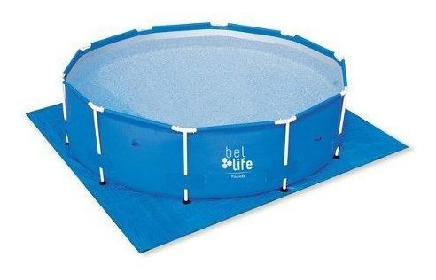 Piscina Armacao ( Estruturada ) 10.000l + Aces + Escada