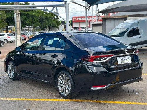 Toyota Corolla 2.0 Vvt-ie Xei Direct Shift Flex