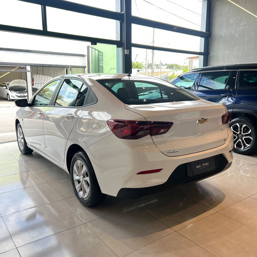 Chevrolet Onix SEDAN Plus LT 1.0 12V Flex 4p Mec.