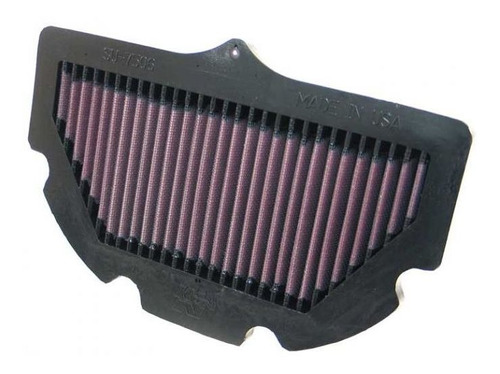 Filtro De Aire De Alto Flujo K&n Suzuki Gsxr600 600 2006 A 2