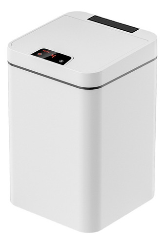 Cubo Basura De 18 L Recargable Con Sensor Inteligente Sala