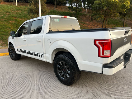 Ford F-150 5.0l Doble Cabina V8 4x4 At