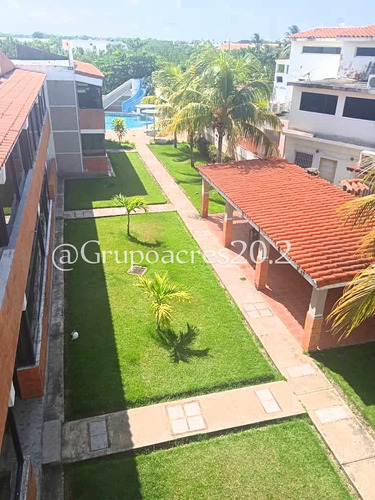 Imagen 1 de 7 de Venta De Apartamento En Tucacas. Ehx