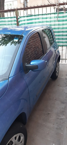 Fiat Uno 1.4 Way 2011