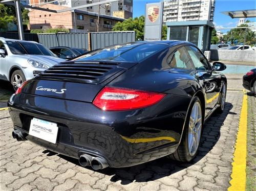 Porsche 911 3.8 Carrera - Porsche Argentina