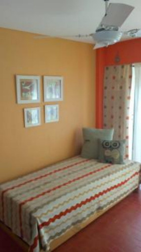 Imagen 6 de 9 de V004 - Excelente Mono-ambiente En Venta, Gas Natural, Vista Panorámica Al Mar