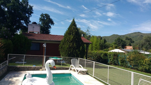 Imagen 7 de 17 de Venta De Complejo De Cabañas En Santa Rosa De Calamuchita