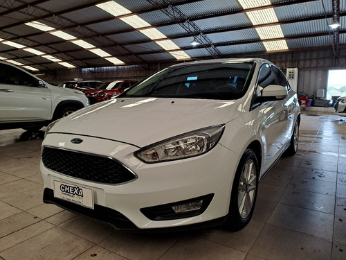 Ford Focus III 1.6 S