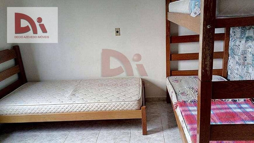 Imagem 7 de 9 de Apartamento Com 2 Dormitórios À Venda, 93 M² Por R$ 385.000,00 - Itaguá - Ubatuba/sp - Ap0023
