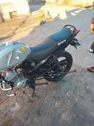 Yamaha Factor