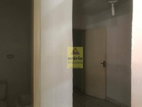 Imagem 8 de 21 de Sobrado Para Alugar, 170 M² Por R$ 2.500,00/mês - Jardim Santo Elias - São Paulo/sp - So3056
