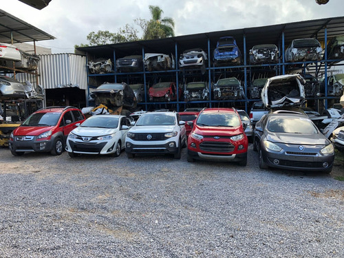 Renault Logan 1.0 16v 2013 Completo - Rs Auto Peças