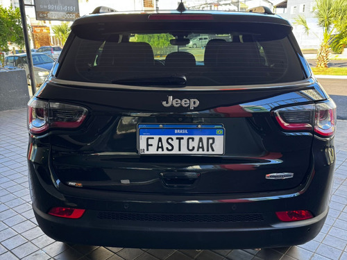 Jeep Compass 2.0 16V FLEX LONGITUDE AUTOMÁTICO