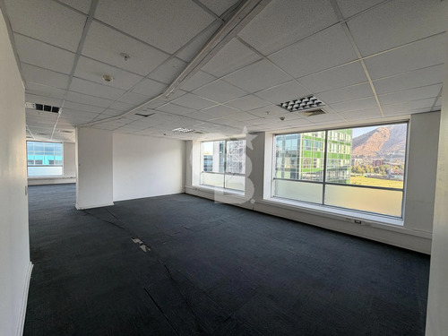 Oficina De 309 M2 Habilitada