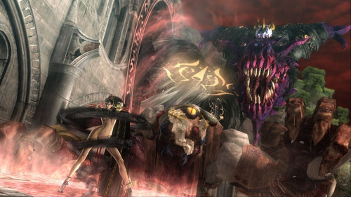 Imagen 2 de 6 de Bayonetta Ps3