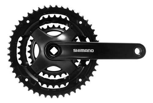 Volante Triple Shimano Ty301 Para 6/7/8 Vel. 48t Bicicleta