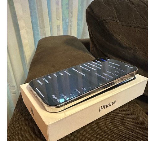 Apple iPhone 14 Pro (128 Gb) - Color Plata