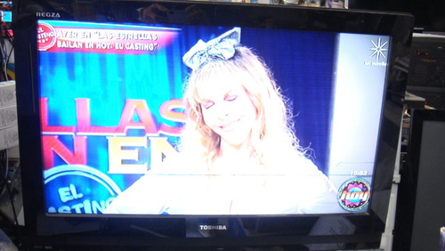 Imagen 3 de 8 de Tv 32 Toshiba Lcd Regza 32hl67us
