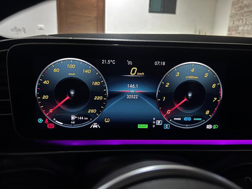 Mercedes Gle450 Exclusive 6 Cilidros Biturbo 3ra Fila