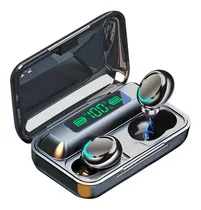 Comprar Audífonos Inalámbricos F9-5 Auriculares Earbuds Bluetooth 