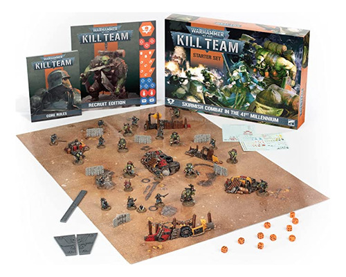 Games Workshop Warhammer 40.000 Kill Team Starter Set