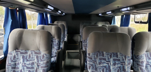 Bus Omnibus Doble Piso Volvo B12 Automático Marcopolo G6 Mix