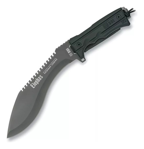 Machete Tactico Rui Elephas Negro