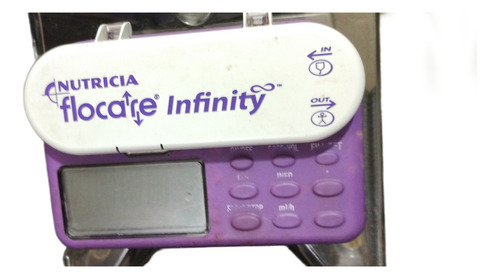 Bomba De Nutrición Enteral Flocare Infinity