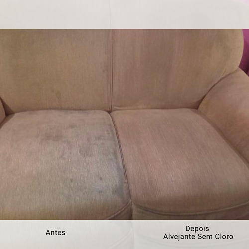 Alvejante Para Roupas E Tecidos - Sem Cloro