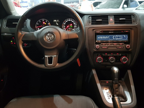 Volkswagen Jetta 2012 Automática Com Teto Top !!!!!