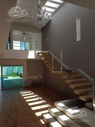 Imagen 14 de 22 de Casa En Venta En Riviera Maya Playa Del Carmen Playa Magna