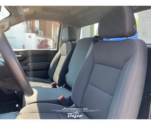 Chevrolet Silverado 4.3 Wt Cab Reg At 4X4