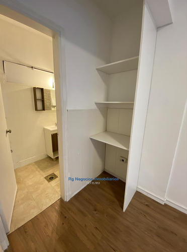 Monoambiente, Impecable, Oficina O Vivienda