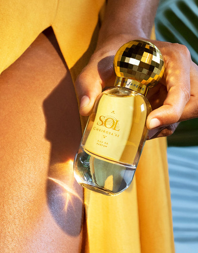 Perfume Sol De Janeiro Cheirosa '62 | 50 Ml