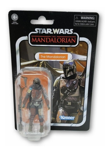 Star Wars The Mandalorian Figura Coleccion Kenner 