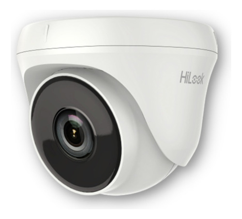 Cámara Domo 2mpx 1080p Hilook Hikvision Thc-t120-pc 2.8mm