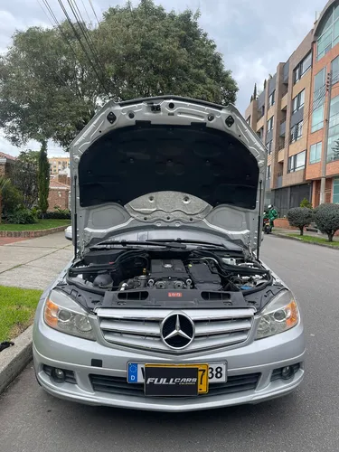 Mercedes-benz Clase C 1.8 Classic